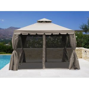 Pabellón de Jardín Osiris 4x4m de Dancover - Garden Pavilion Pabellón de Jardín Osiris 4x4m de Dancover - Garden Pavilion