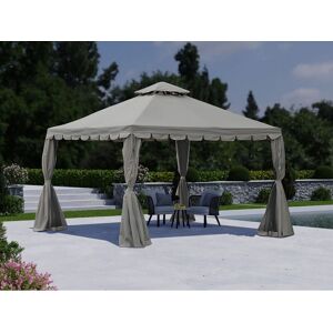 Dancover Osiris 4x4m Pabellón de jardín - Pabellón de jardín Dancover Osiris 4x4m Pabellón de jardín - Pabellón de jardín
