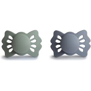 Frigg Lucky Chupeta de Silicone Sage Great Gray - Chupeta Frigg Lucky Chupeta de Silicone Sage Great Gray - Chupeta