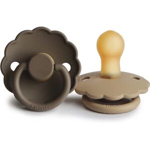 Frigg Størrelse 1 Latexsmakker - Unisex, Croissant & Portobello Frigg Størrelse 1 Latexsmakker - Unisex, Croissant & Portobello