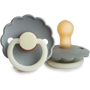 Frigg Ciucci Daisy Latexfopspeen - Natt/Portobello - 0-6m Frigg Ciucci Daisy Latexfopspeen - Natt/Portobello - 0-6m