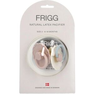 FRIGG Maat 2 Fopspeen - Blush/Cotton candy - Baby speen FRIGG Maat 2 Fopspeen - Blush/Cotton candy - Baby speen