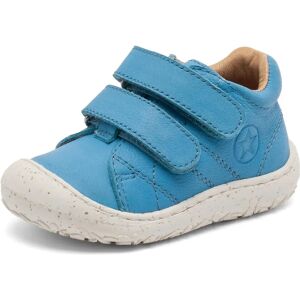 Bisgaard Hale Klettschuhe Blau - Halbschuhe Bisgaard Hale Klettschuhe Blau - Halbschuhe