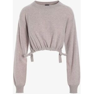 Bitte Kai Rand Sky Cashmere-genser - Dame - Beige Bitte Kai Rand Sky Cashmere-genser - Dame - Beige
