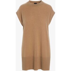 Bitte Kai Rand - Cloud Cashmere - Brun - Västar - Kvinnor Bitte Kai Rand - Cloud Cashmere - Brun - Västar - Kvinnor