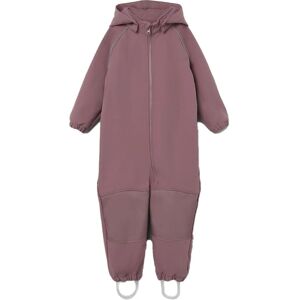 Name It Wistful Mauve Softshell Overall - Softshell Name It Wistful Mauve Softshell Overall - Softshell