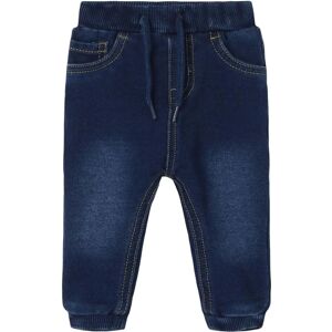 Name It Mørkeblå Denim Joggingbukser - Bukser Name It Mørkeblå Denim Joggingbukser - Bukser