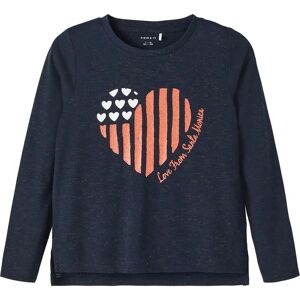 Name It Nkflirri Meisjes T-shirt - Casual kleding Name It Nkflirri Meisjes T-shirt - Casual kleding