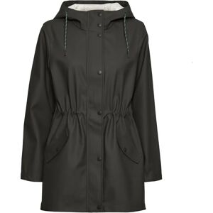 Vero Moda Malou Coated Coat (10266982) - peat Vero Moda Malou Coated Coat (10266982) - peat