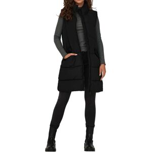 Only ONLMATILDE LONG WAISTCOAT OTW NOOS (15274066) - (15274066-4043321) black Only ONLMATILDE LONG WAISTCOAT OTW NOOS (15274066) - (15274066-4043321) black