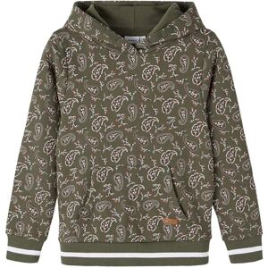 NAME IT Veelkleurige Meisjes Sweatshirt - Trui NAME IT Veelkleurige Meisjes Sweatshirt - Trui