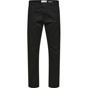 Selected 175 Slim Fit Flex Chino (16087663) - noir - Publicité Selected 175 Slim Fit Flex Chino (16087663) - noir - Publicité