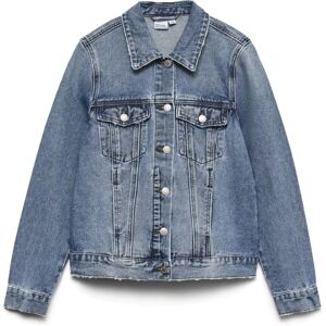 Vero Moda VMZORICA LS DENIM JACKET MIX NOOS (10279789-4095106) medium blue denim Vero Moda VMZORICA LS DENIM JACKET MIX NOOS (10279789-4095106) medium blue denim