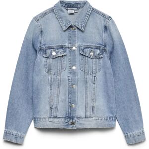 Vero Moda Vmzorica Ls Denim Jacket Mix Ga Noos (10279789) - light blue denim Vero Moda Vmzorica Ls Denim Jacket Mix Ga Noos (10279789) - light blue denim