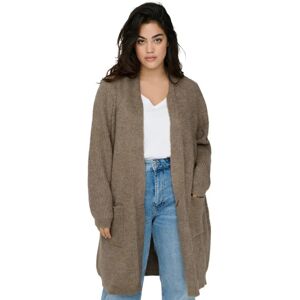 Only Carjade Ls Cardigan Knt Noos (15283124) caribou Only Carjade Ls Cardigan Knt Noos (15283124) caribou