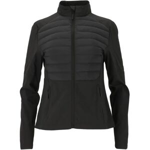 Veste Hybride Femme Endurance Beistyla - Imperméable, Respirante, Taille 40 - Publicité Veste Hybride Femme Endurance Beistyla - Imperméable, Respirante, Taille 40 - Publicité