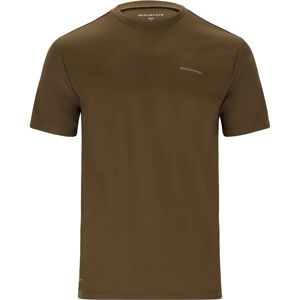 T-Shirt Vernon Endurance Marrone Asciugatura Rapida - Sport & Casual T-Shirt Vernon Endurance Marrone Asciugatura Rapida - Sport & Casual