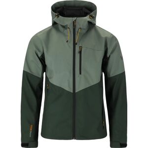 WHISTLER Rodney Softshell Jas - Winddicht, Ademend, Waterafstotend - Heren WHISTLER Rodney Softshell Jas - Winddicht, Ademend, Waterafstotend - Heren