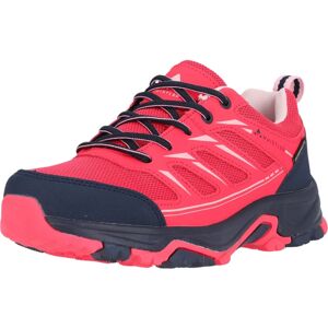 WHISTLER Haksa - Chaussure outdoor imperméable, Rose, Casual - Publicité WHISTLER Haksa - Chaussure outdoor imperméable, Rose, Casual - Publicité