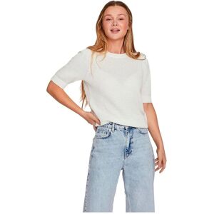 Vila Dalo Pullover (14084421) Blanc Alyssum Vila Dalo Pullover (14084421) Blanc Alyssum