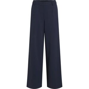 Vila Pantalon large marine - Pantalons - Publicité Vila Pantalon large marine - Pantalons - Publicité
