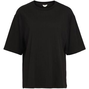 Object Collectors Item - Objgima 2/4 Oversize T-Shirt Noos - Svart - T-Shirt Object Collectors Item - Objgima 2/4 Oversize T-Shirt Noos - Svart - T-Shirt