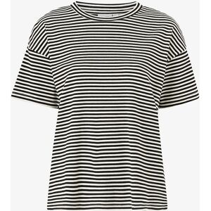 Vila Toppi viJada S/S T-skjorte - Beige - T-skjorte Vila Toppi viJada S/S T-skjorte - Beige - T-skjorte