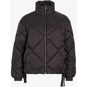 Vila - Jakke viLouis Padded Jacket - Svart - Jakke Vila - Jakke viLouis Padded Jacket - Svart - Jakke