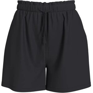 Vila - Shorts viJosa HW Shorts - Zwart - Shorts Vila - Shorts viJosa HW Shorts - Zwart - Shorts