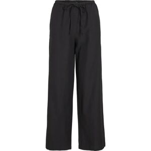 Vila - RW Pants - Svart - Bukser Vila - RW Pants - Svart - Bukser