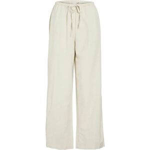 Vila RW Pants - Braun - Slim fit Hose Vila RW Pants - Braun - Slim fit Hose