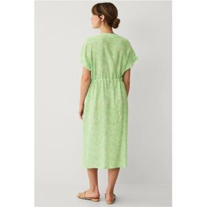 Vila - Modell: viLimia Lona S/ Midi Dress - Grön - Midi Dress Vila - Modell: viLimia Lona S/ Midi Dress - Grön - Midi Dress