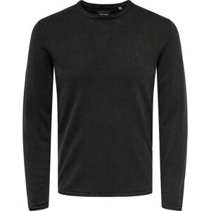 ONLY & SONS OS WASH CREW KNIT CS - Sweater ONLY & SONS OS WASH CREW KNIT CS - Sweater