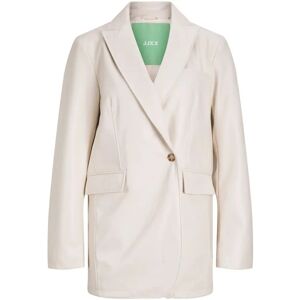 JJXX Jxmary Faux Leather Blazer Medium - Blazer - Publicité JJXX Jxmary Faux Leather Blazer Medium - Blazer - Publicité