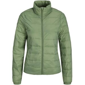 JJXX JXNORA Lätt kvinnlig quiltad jacka Loden frost - Jacka JJXX JXNORA Lätt kvinnlig quiltad jacka Loden frost - Jacka