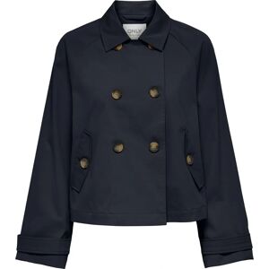 Only April Short Trenchcoat (15274982) - Onlapril Otw Noos (15274982) night sky Only April Short Trenchcoat (15274982) - Onlapril Otw Noos (15274982) night sky