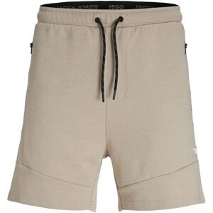 Jack & Jones Beige Shorts - Regular Fit Jack & Jones Beige Shorts - Regular Fit