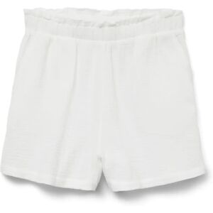 Vero Moda - Shorts vmNatali HW - Vit - Kvinna Vero Moda - Shorts vmNatali HW - Vit - Kvinna