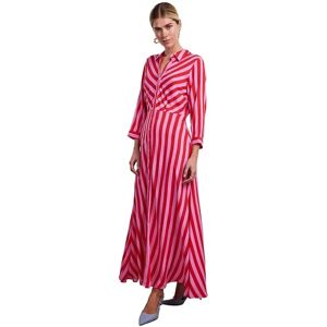 Y.A.S Yassavanna Long Shirt Dress S. Noos (26022663) - cyclamen Y.A.S Yassavanna Long Shirt Dress S. Noos (26022663) - cyclamen