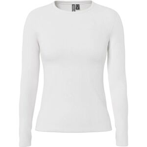 Pieces Ruka XL Lange Mouwen T-shirt - T-shirt Pieces Ruka XL Lange Mouwen T-shirt - T-shirt