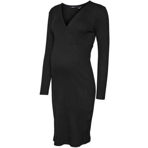Vero Moda Lavender 2function Long Sleeve Short Dress - dress Vero Moda Lavender 2function Long Sleeve Short Dress - dress