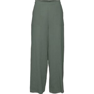 Vero Moda VMNATALI Hög Midja Bunt Leggings - Kvinna Vero Moda VMNATALI Hög Midja Bunt Leggings - Kvinna