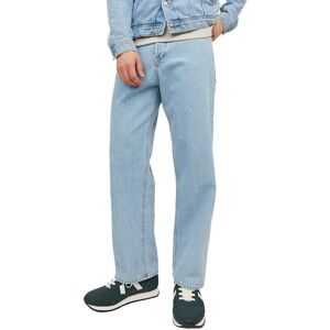 Jack & Jones Alex Original Loose Fit 301 Jeans (12236078) denim bleu - Publicité Jack & Jones Alex Original Loose Fit 301 Jeans (12236078) denim bleu - Publicité