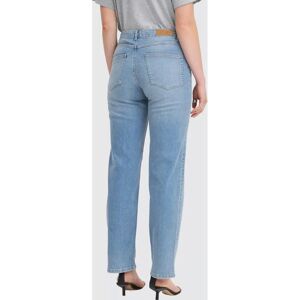 ICHI IHTWIGGY STRAIGHT Jean bleu clair Confortables - Jeans - Publicité ICHI IHTWIGGY STRAIGHT Jean bleu clair Confortables - Jeans - Publicité