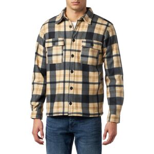BLEND Czarna casual kurtka przejściowa dla mężczyzn - Kurtka BLEND Czarna casual kurtka przejściowa dla mężczyzn - Kurtka