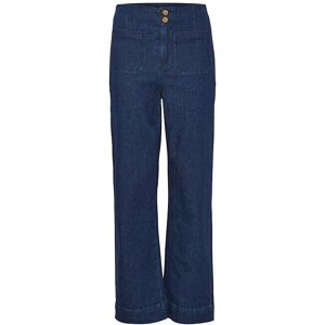 B.YOUNG Lola Luna Blauwe Jeans - Broek B.YOUNG Lola Luna Blauwe Jeans - Broek