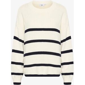 Saint Tropez TernaSZ Pullover - Hvit - Kvinne 38 - Genser Saint Tropez TernaSZ Pullover - Hvit - Kvinne 38 - Genser