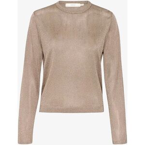 InWear - Pullover ThaniIW - Gull - 40 kvinner InWear - Pullover ThaniIW - Gull - 40 kvinner