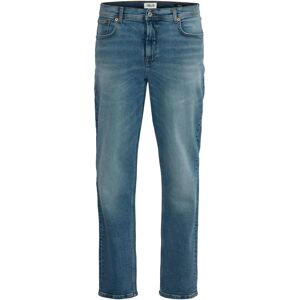 SOLID Vanlig passform Jeans SDISNI RYAN - Jeans SOLID Vanlig passform Jeans SDISNI RYAN - Jeans