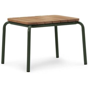 Normann Copenhagen - Vig Utendørs sidebord - Robinia - grønn Normann Copenhagen - Vig Utendørs sidebord - Robinia - grønn